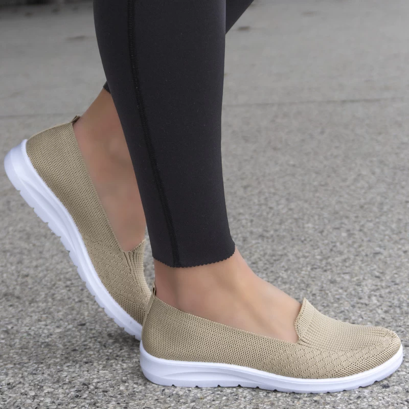 Εσπαντρίγιες D199 beige