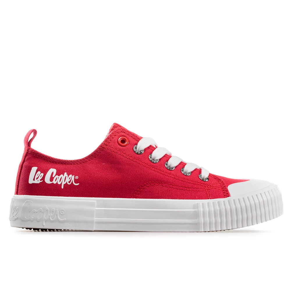 Мъжки кецове Lee Cooper 801-11 Red