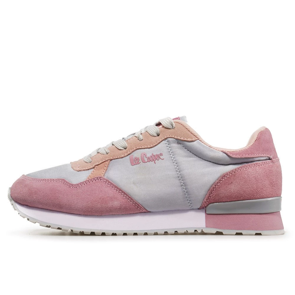 Спортни маратонки Lee Cooper 211-23 Grey/pink