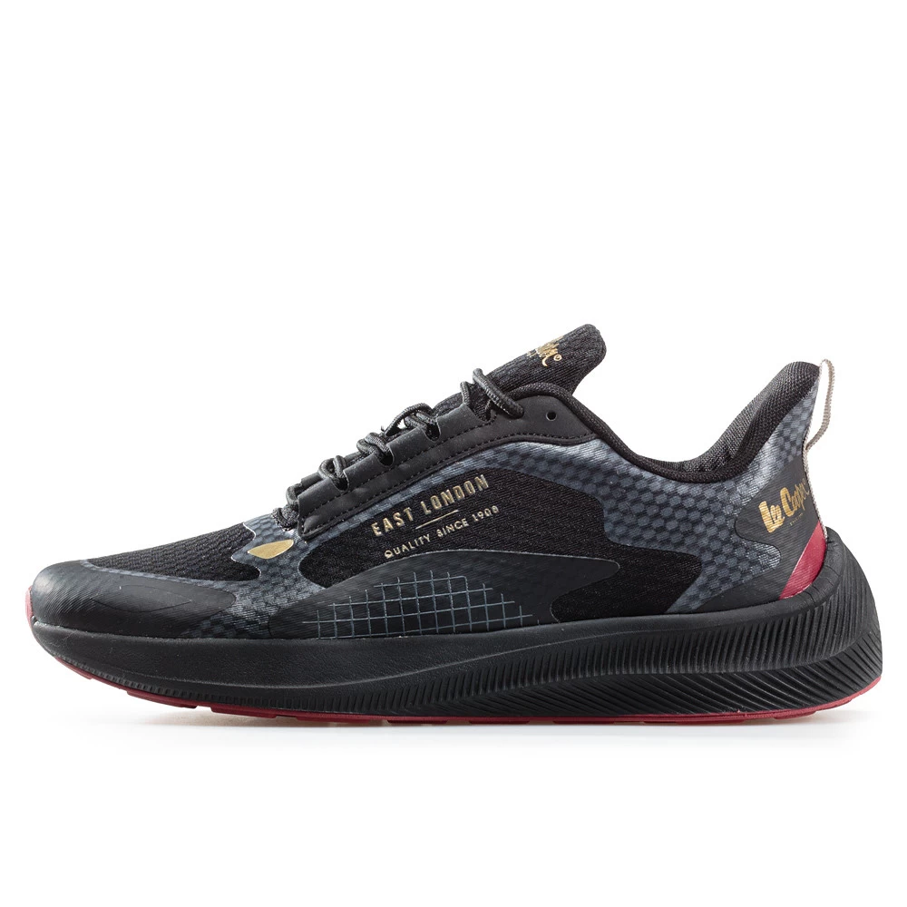 Мъжки маратонки  Lee Cooper 211-17 Black