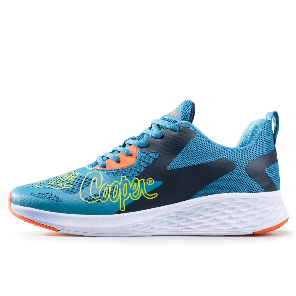 Muške tenisice Lee Cooper 801-01 Turquoise