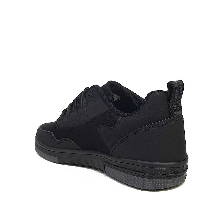Мъжки кецове 2265 all black