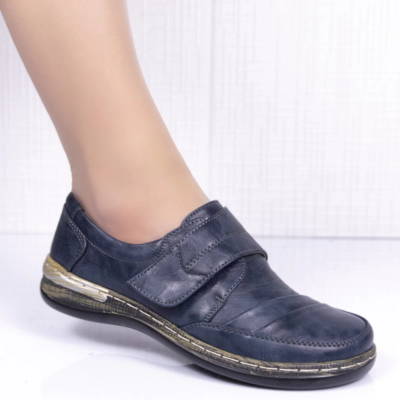 Παπουτσια 9527-11 blue