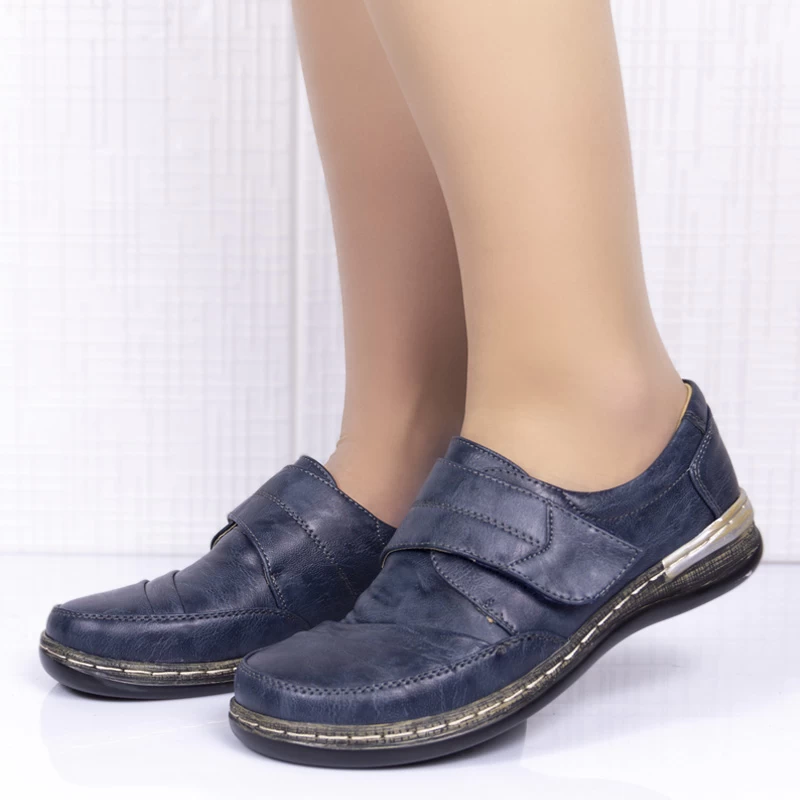 Παπουτσια 9527-11 blue