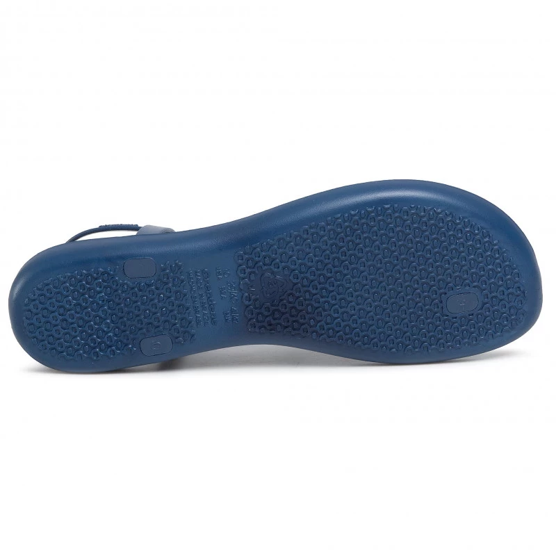 Сандали 26207 Blue/silver