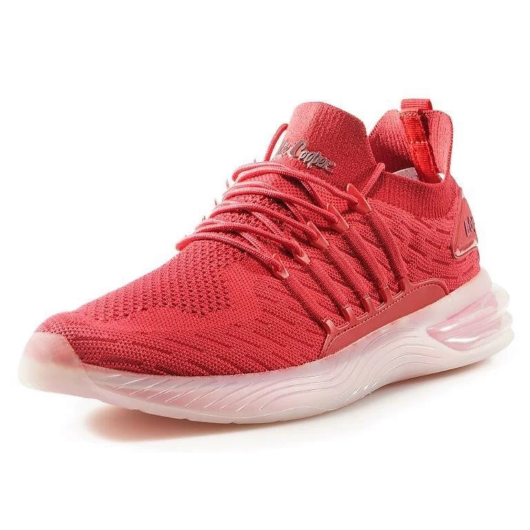 Мъжки маратонки  Lee Cooper 211-20 Red