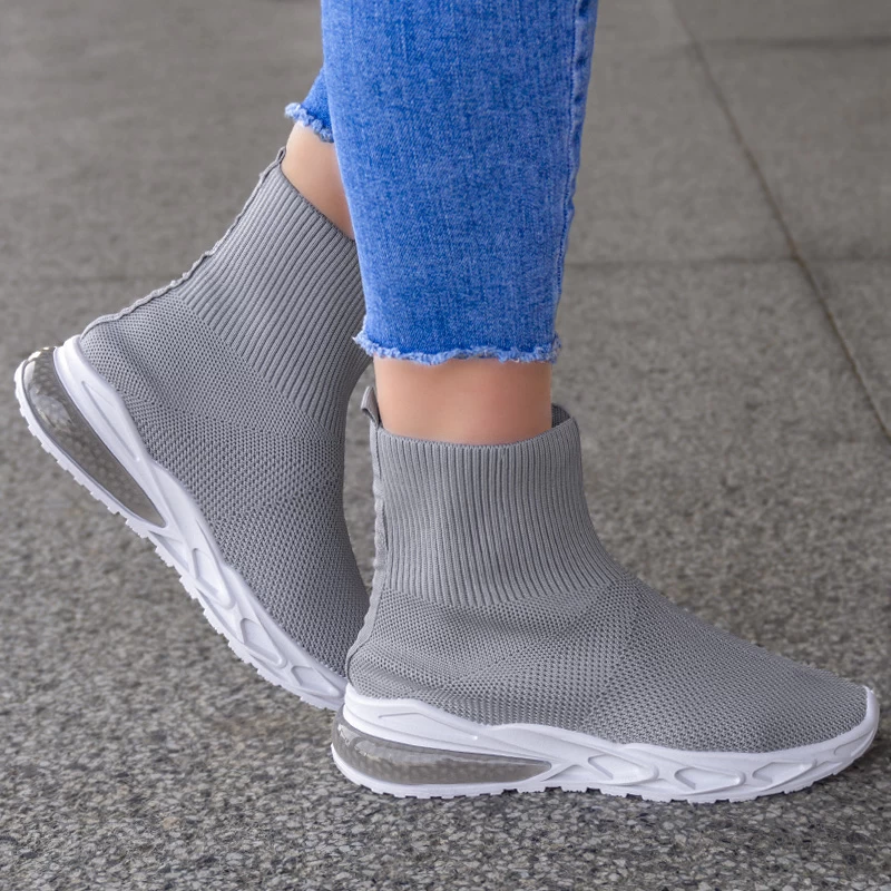 Сникърси CH D218 gray