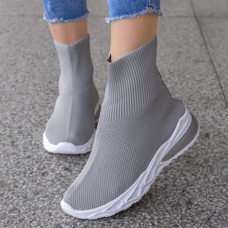 Сникърси CH D218 gray