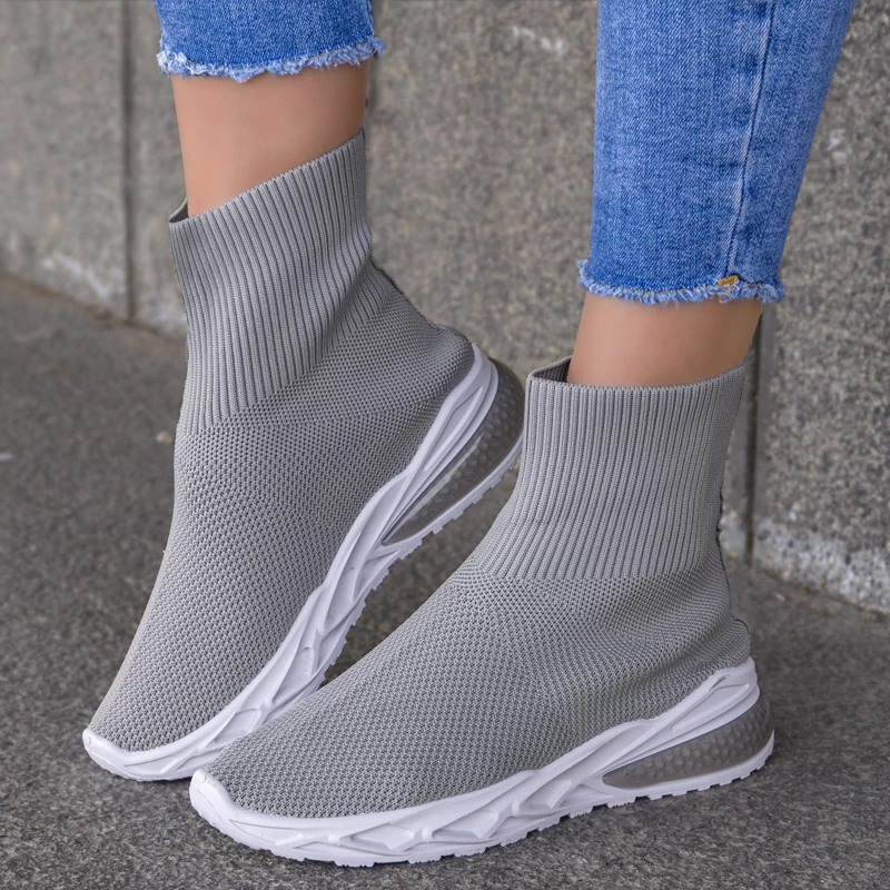 Сникърси CH D218 gray