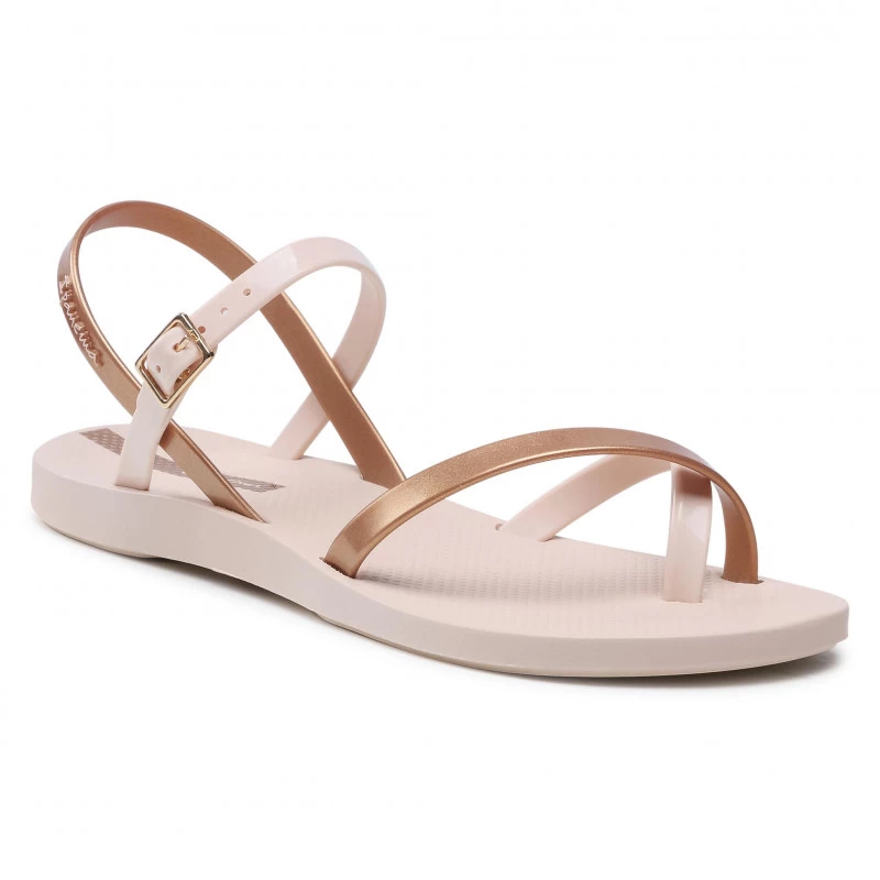 Сандали 82842 Beige