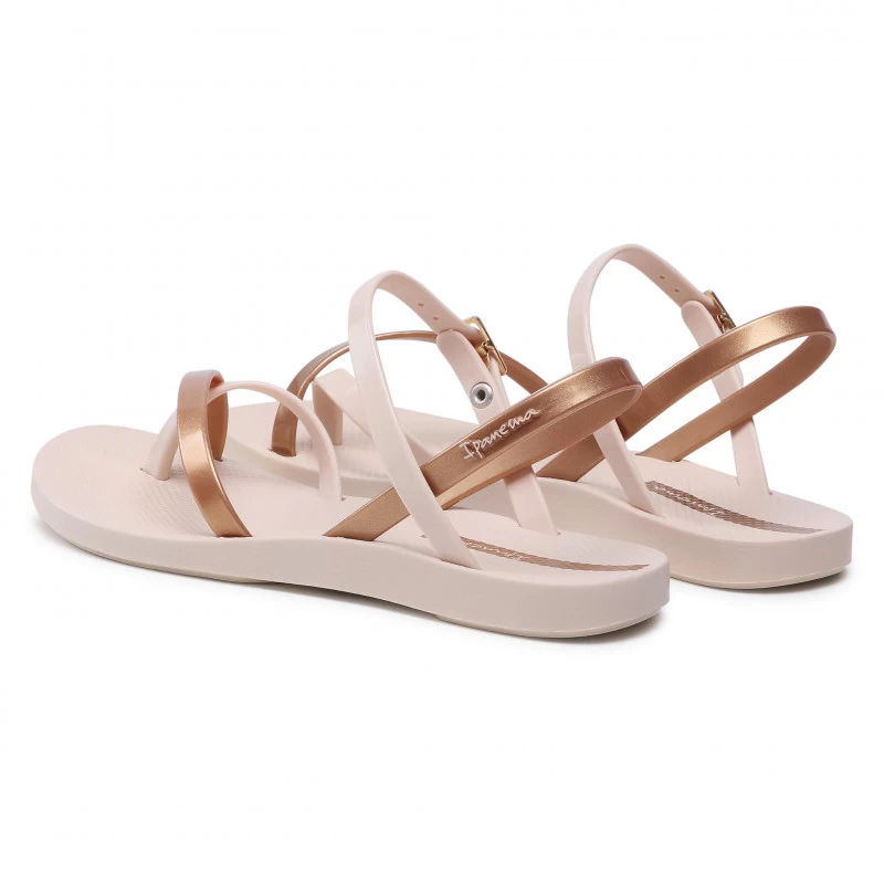 Сандали 82842 Beige