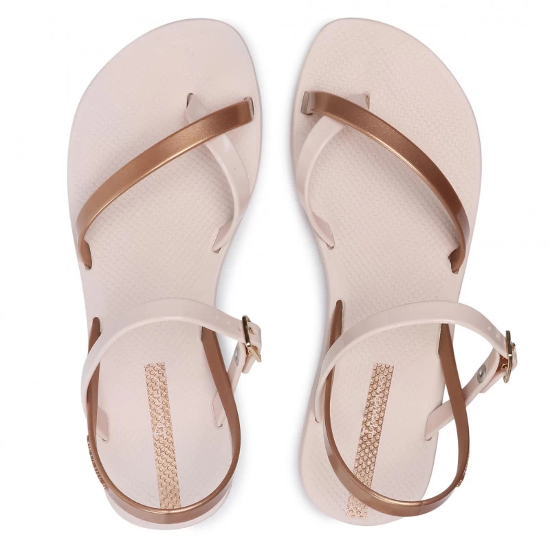 Сандали 82842 Beige