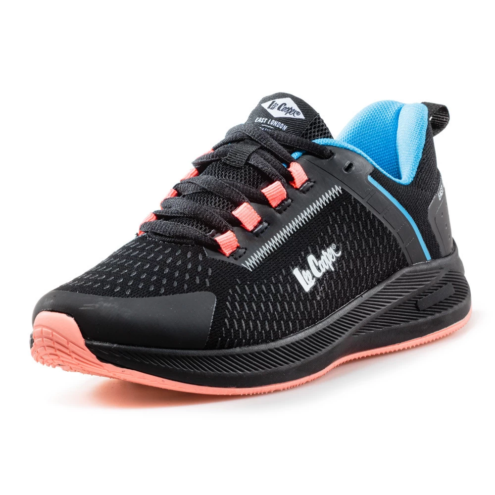 Спортни маратонки LC 801-03 Black/Fuchsia