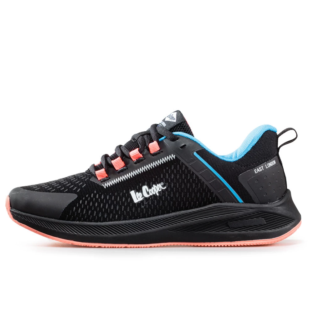 Спортни маратонки LC 801-03 Black/Fuchsia