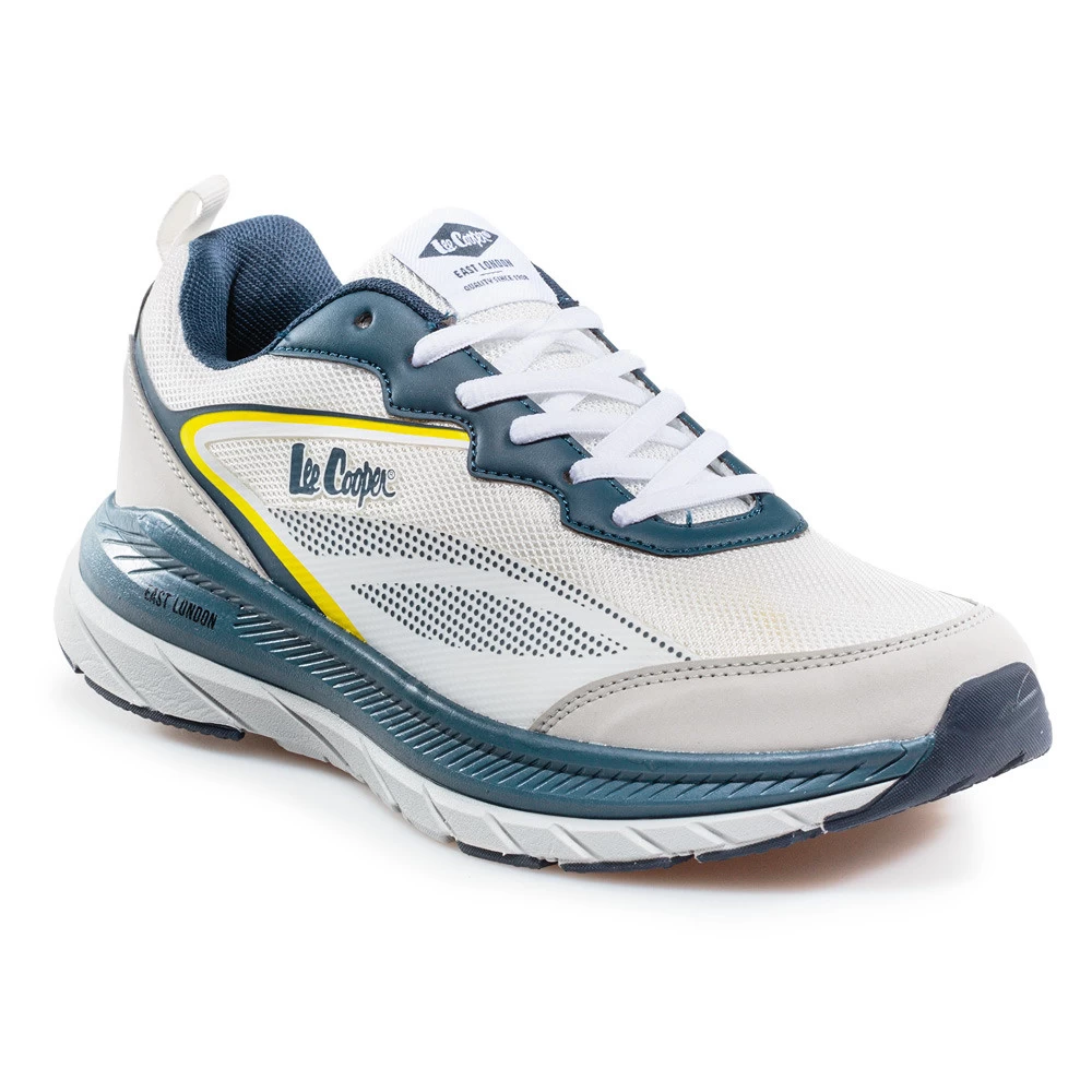Мъжки маратонки  LC 801-04 White