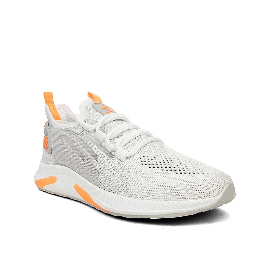 Ανδρικά sneakers Axis 120 gray/orange