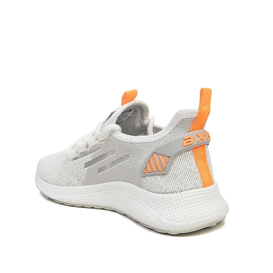 Ανδρικά sneakers Axis 120 gray/orange