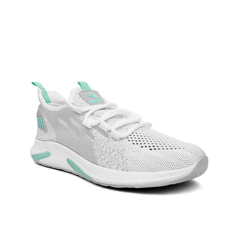 Мъжки кецове Axis 120 gray/green