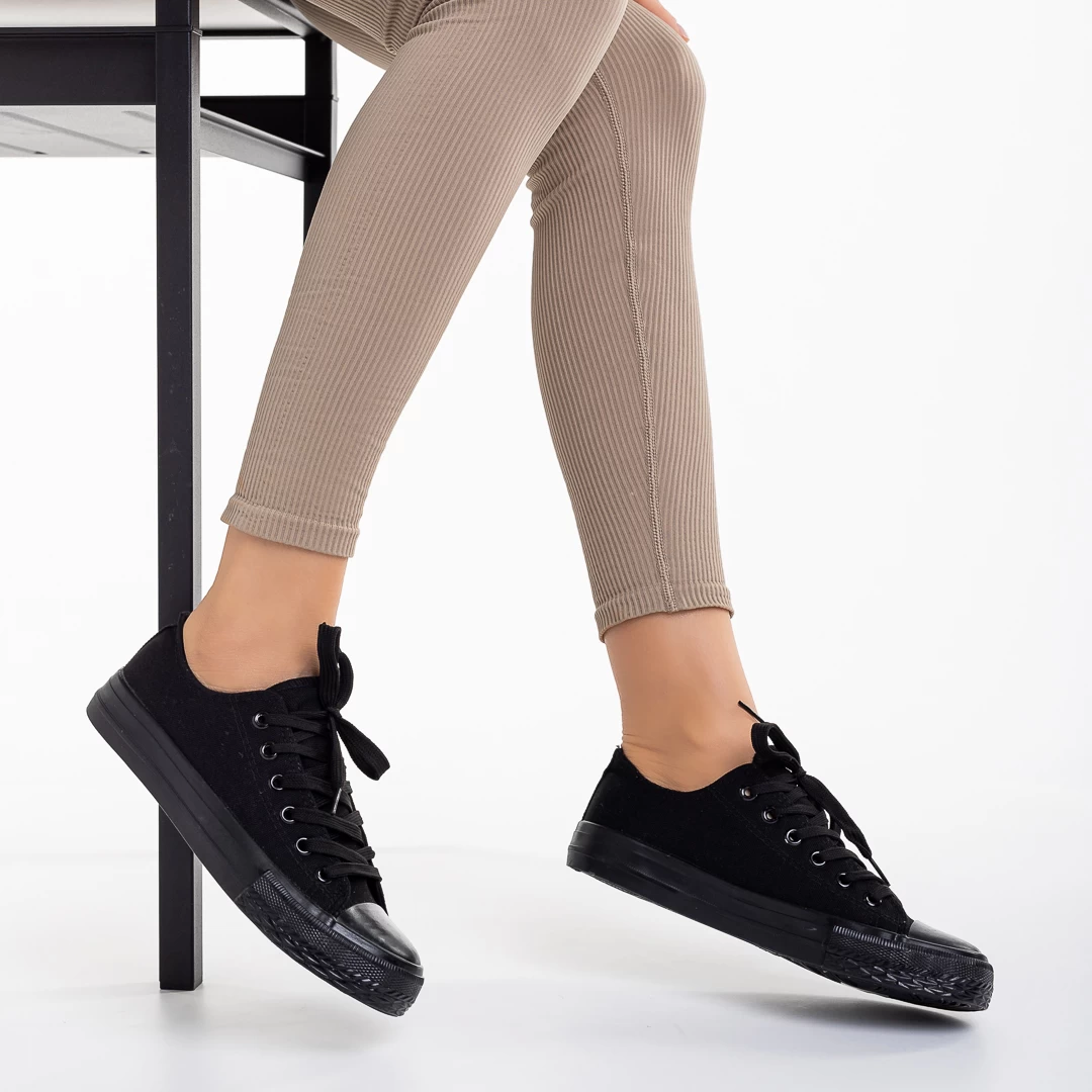 Ежедневни дамски обувки  163268 Black