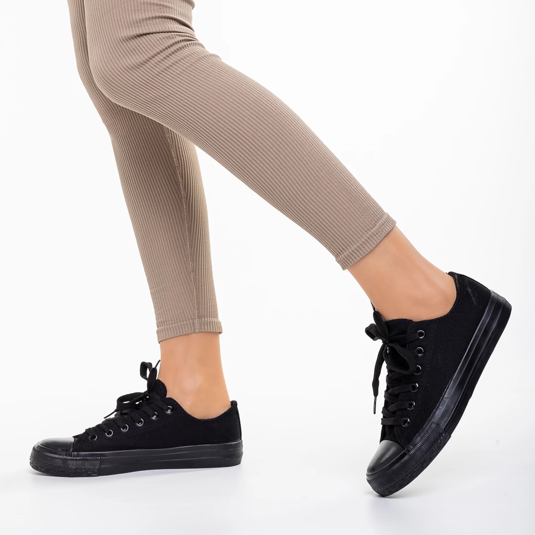 Ежедневни дамски обувки  163268 Black