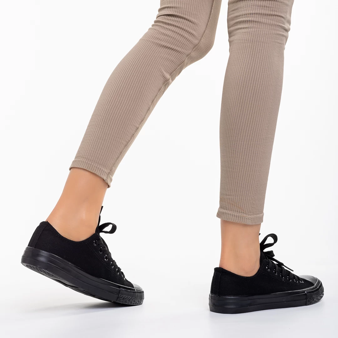 Ежедневни дамски обувки  163268 Black