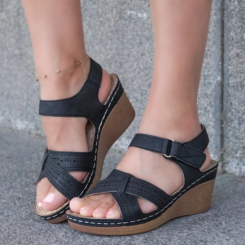 Сандали 5073-1 black