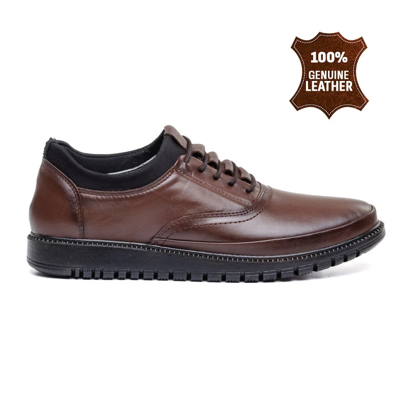Мъжки обувки 621005 Brown