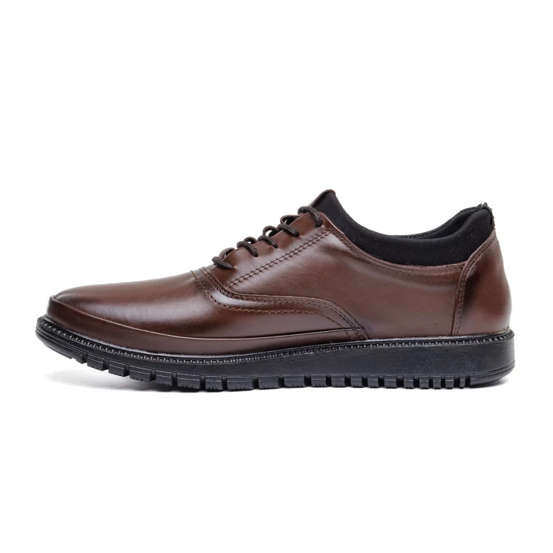 Мъжки обувки 621005 Brown