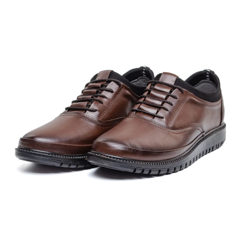 Мъжки обувки 621005 Brown