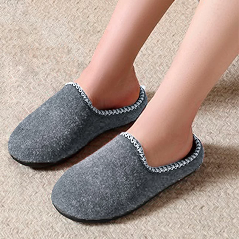 Дамски пантофи 8051 Grey