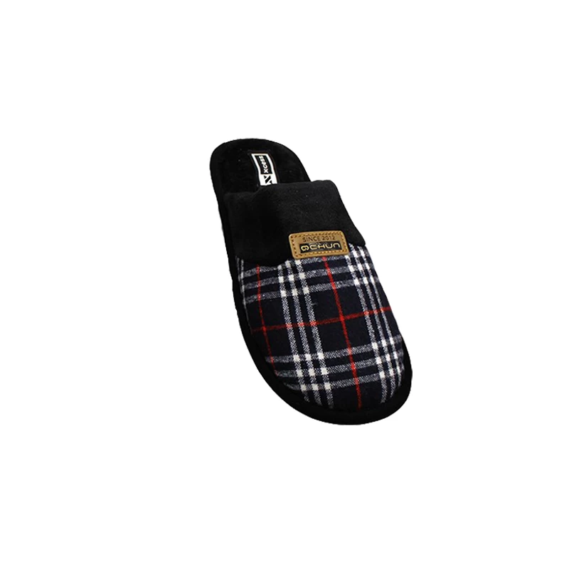 Мъжки пантофи 8026 Black