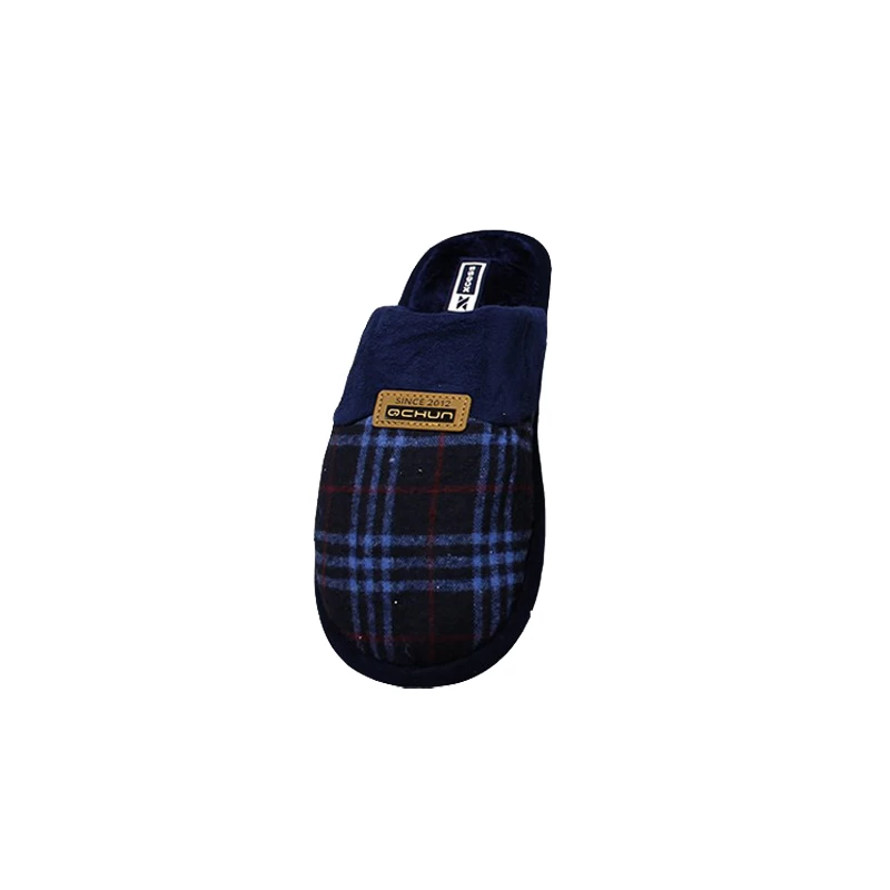 Мъжки пантофи 8026 Navy