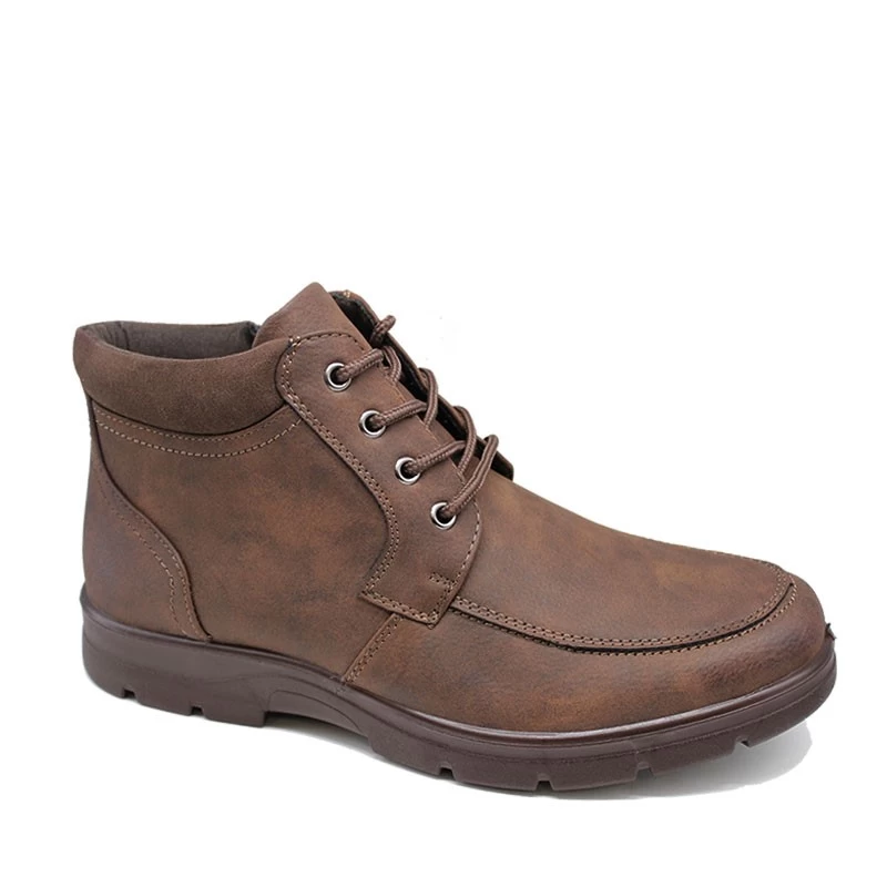 Мъжки боти 3992-2 Brown