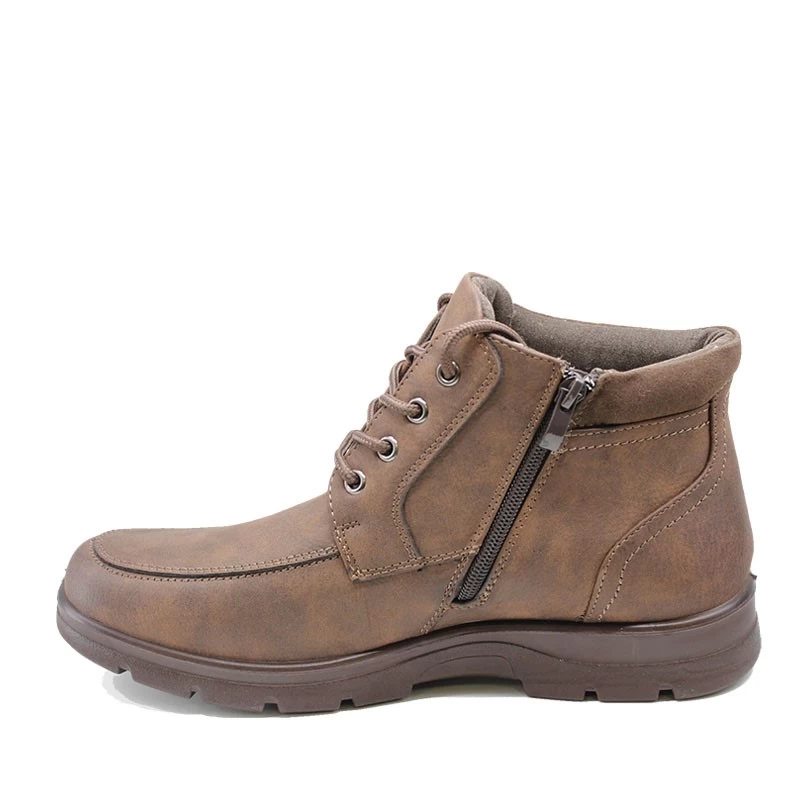 Мъжки боти 3992-2 Brown