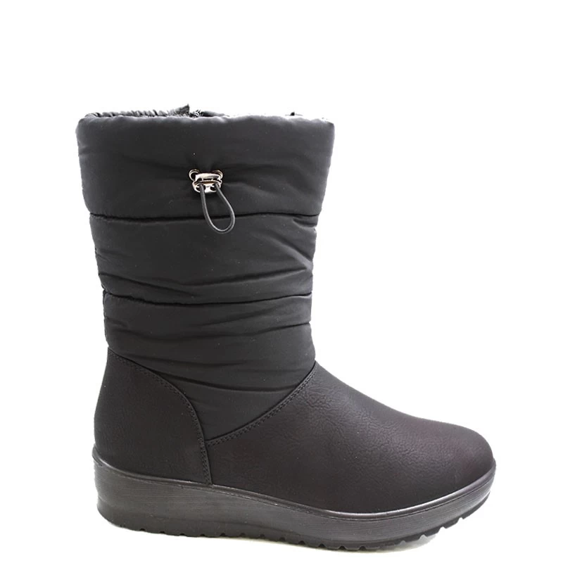 Дамски апрески G718-1 Black