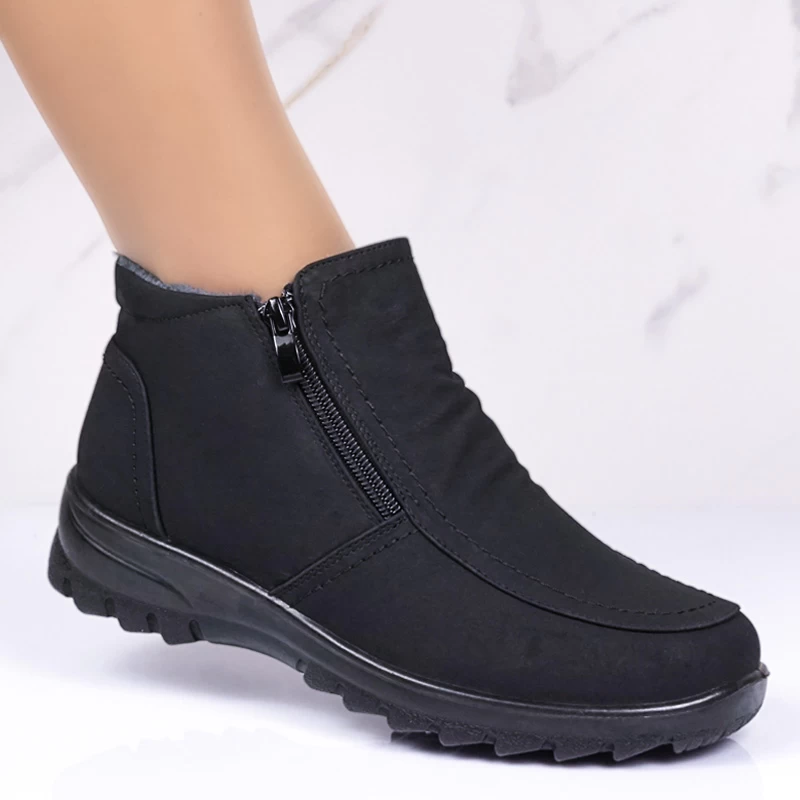 Ежедневни дамски боти G312-1 Black