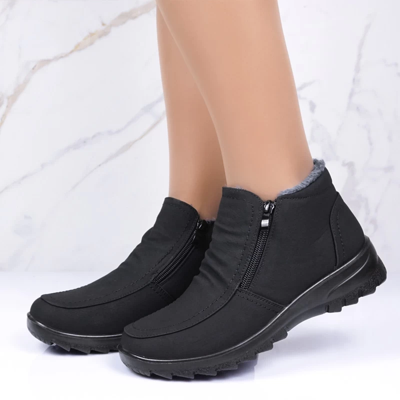 Ежедневни дамски боти G312-1 Black