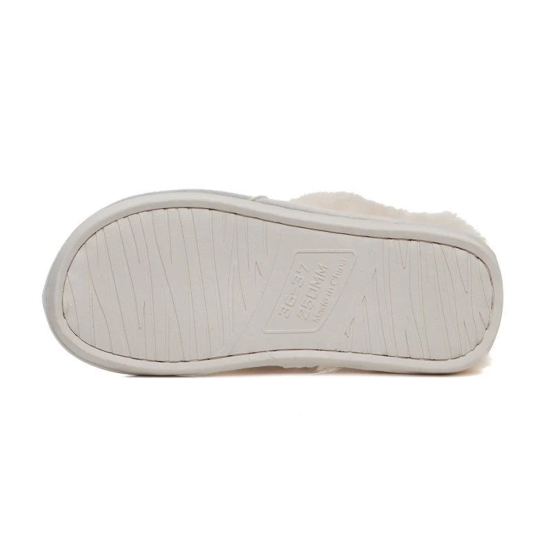 Дамски пантофи 418018 beige