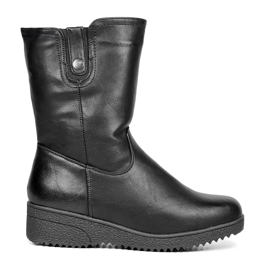 Ботуши 9301-1 Black