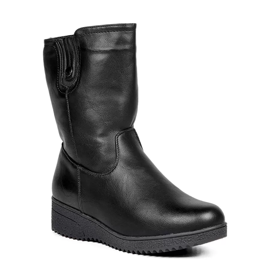 Ботуши 9301-1 Black