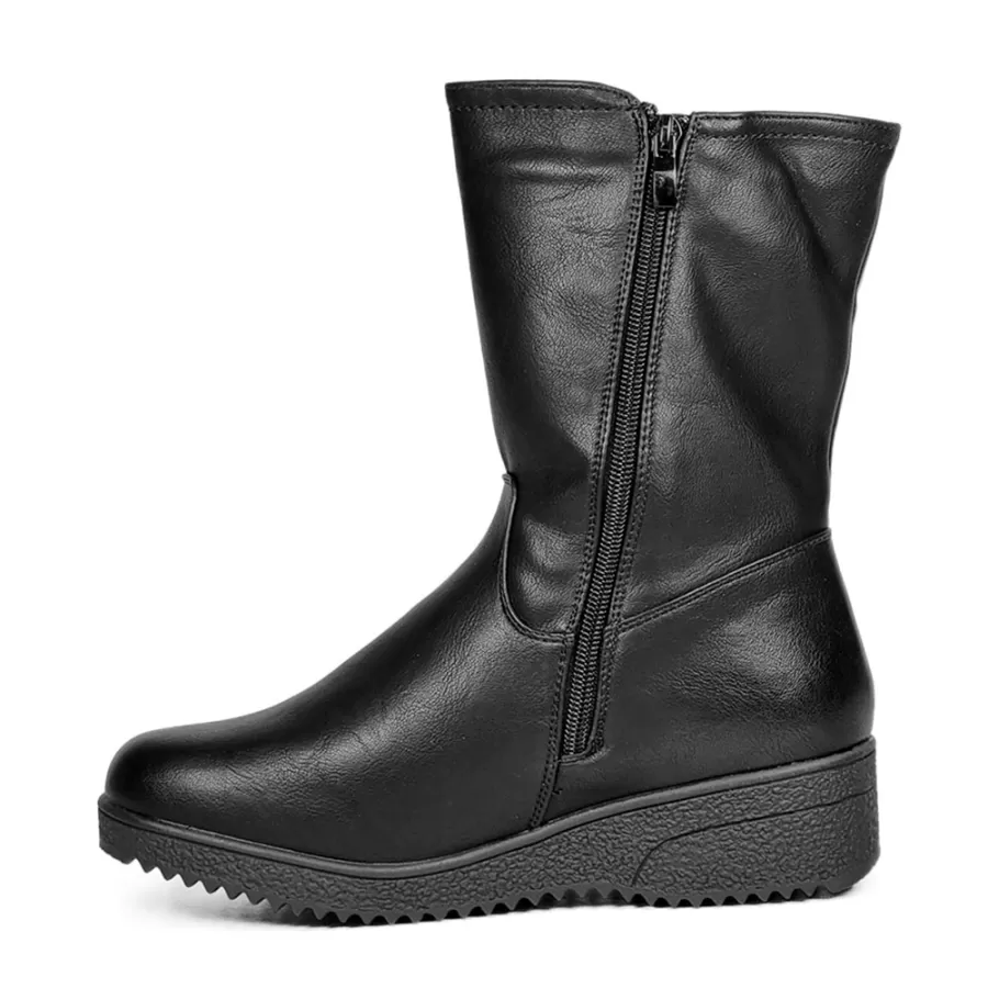 Ботуши 9301-1 Black
