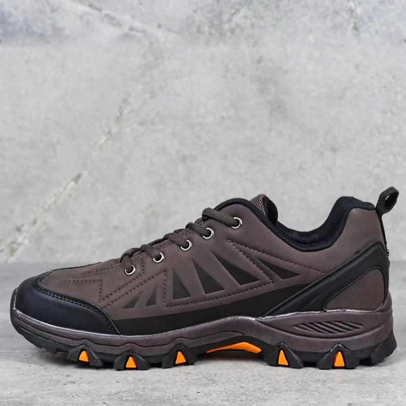 Мъжки обувки 9127-3 brown