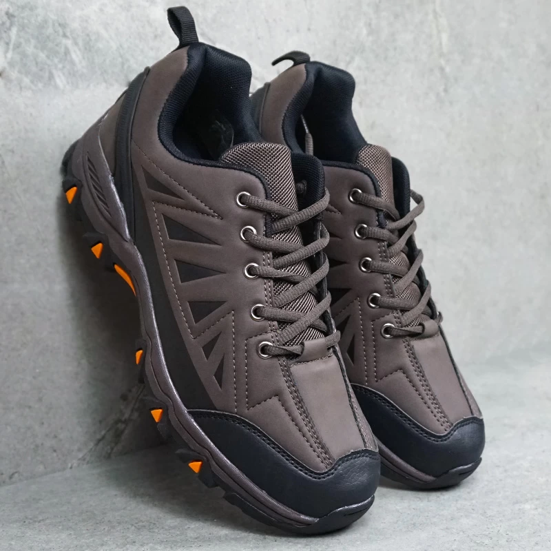 Мъжки обувки 9127-3 brown