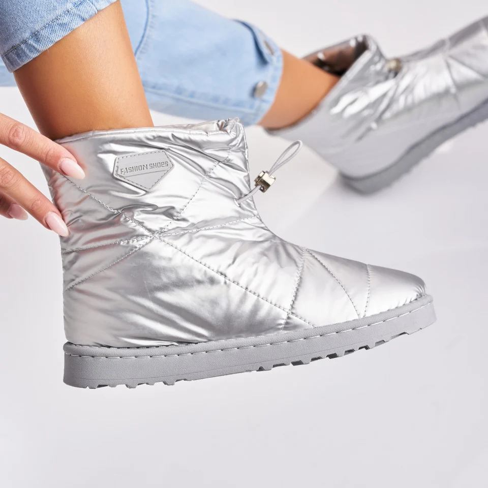 Дамски апрески 3026-2 Silver