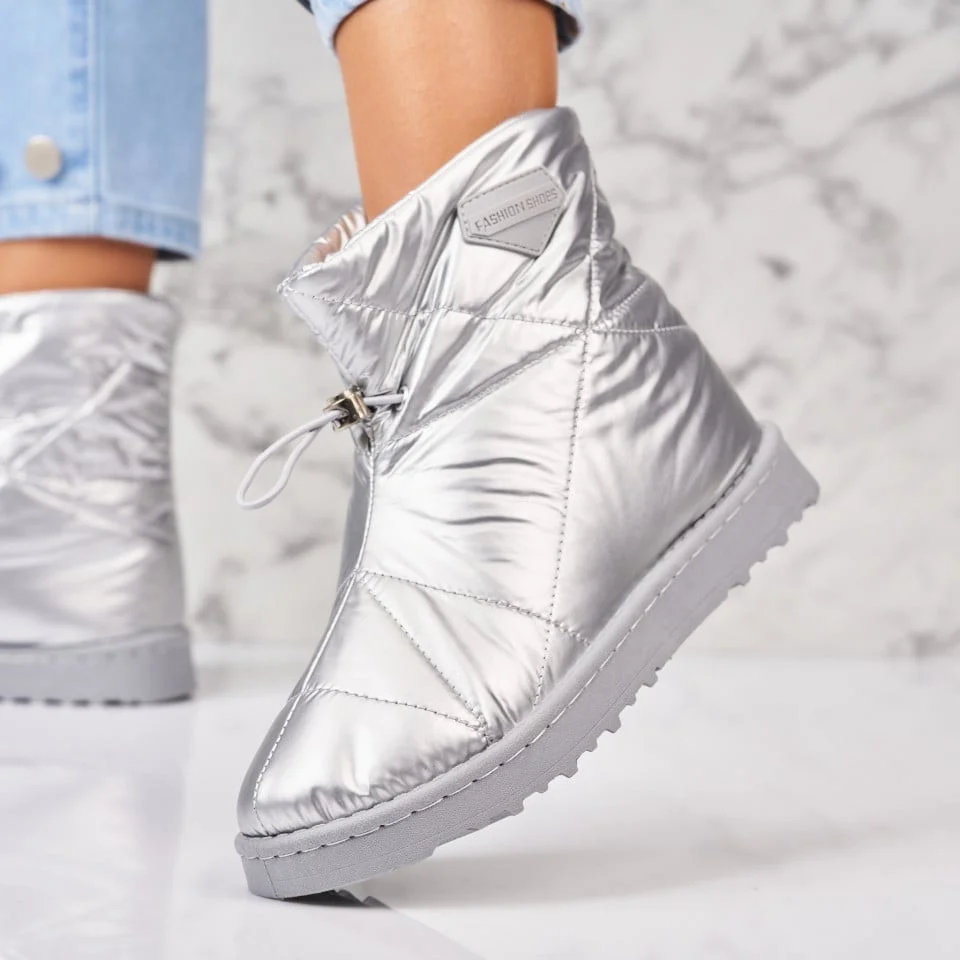 Дамски апрески 3026-2 Silver