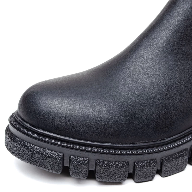 Ботуши 742002 Black