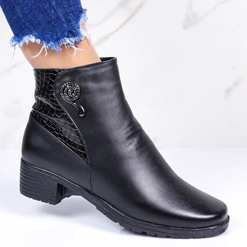 Елегантни боти 170018 Black