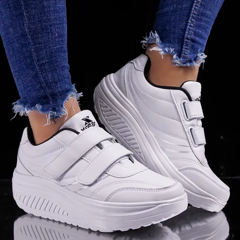Sportske tenisice D0844-2 White