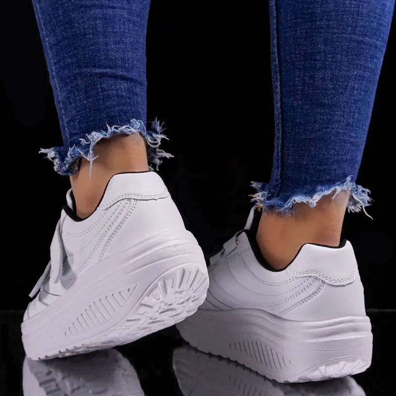 Sportske tenisice D0844-2 White