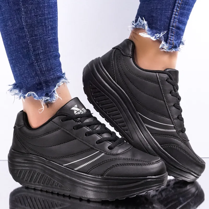 Sportske tenisice D0845-3 Black